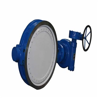 Ar fluoru noslēgts tauriņvārsts