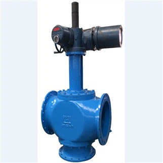 Trīsceļu vadības vārsts